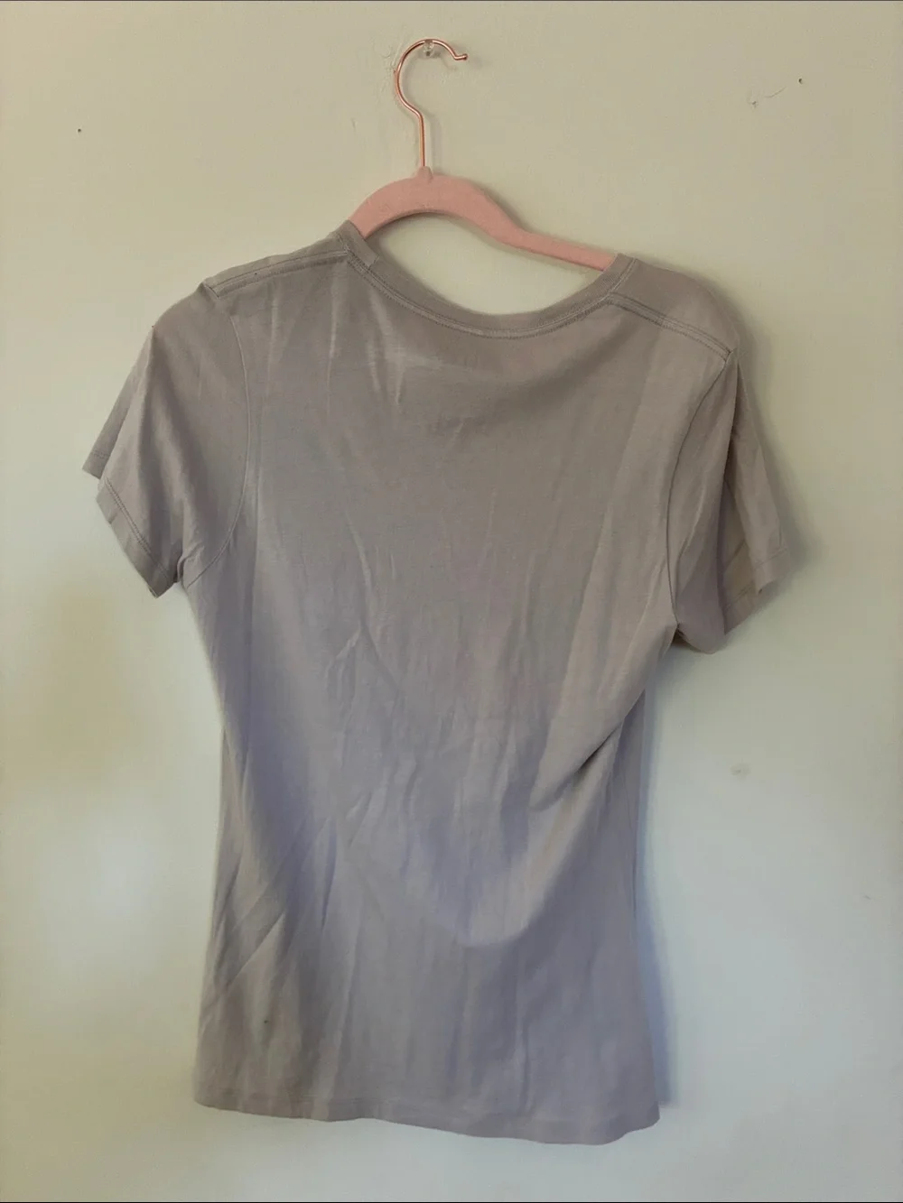 Meow! Cat Graphic Tee in Light Gray - Kiki’s Delivery Service
